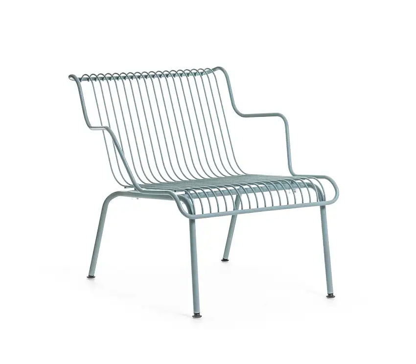Magis - South Loungesessel, light blue