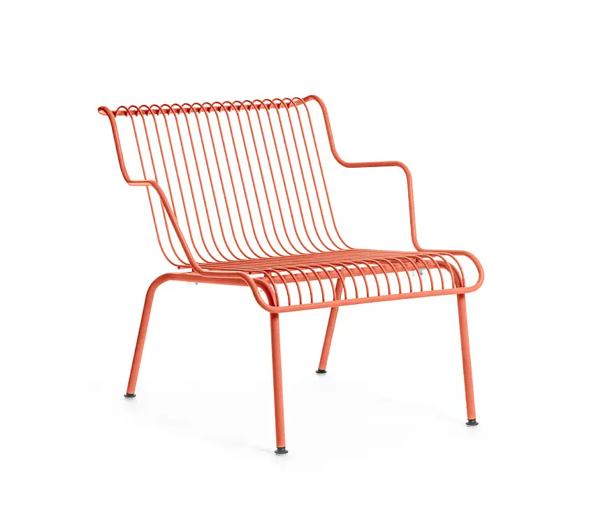 Magis - South Loungesessel, orange