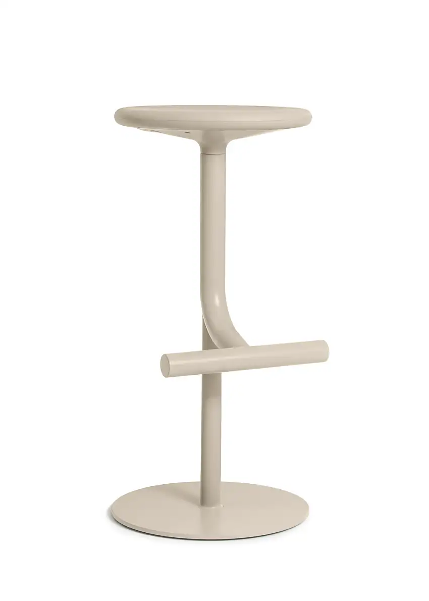 Magis - Tibu Barhocker, beige