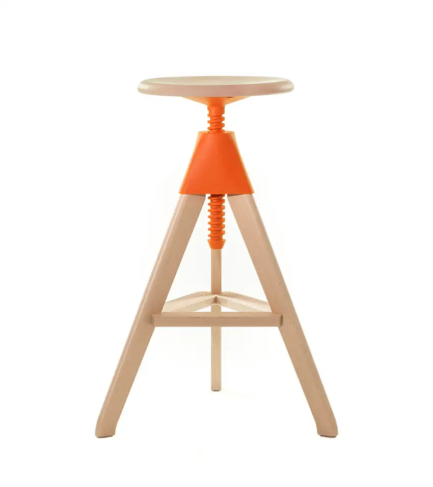 Magis - Tom The Wild Bunch Barhocker, orange