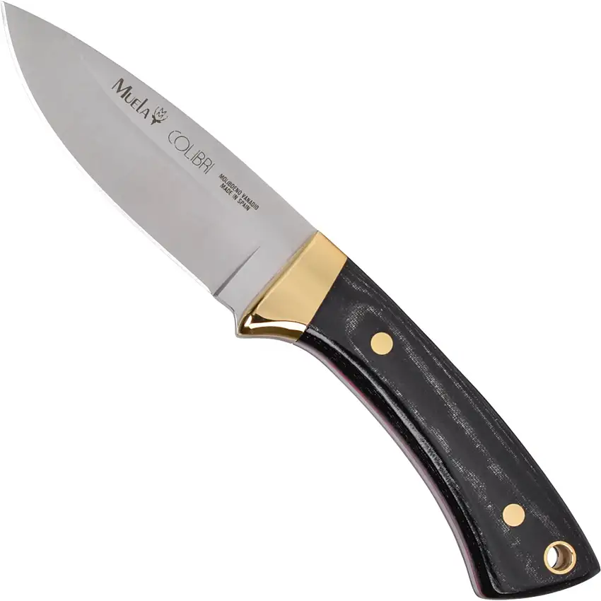 Muela Colibri Micarta