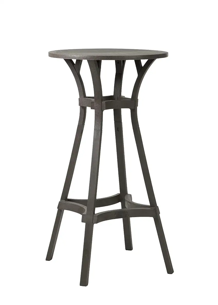 Nardi - Combo Stehtisch, Ø 60 cm, terra