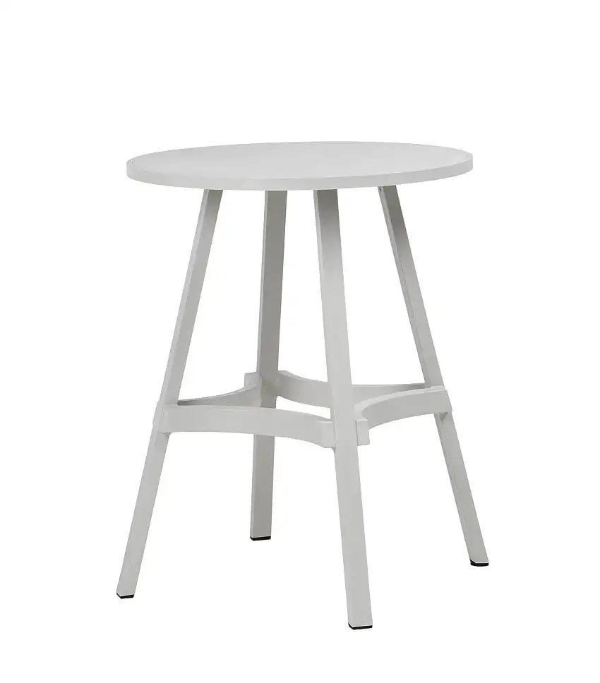 Nardi - Combo Tisch, Ø 60 cm, gesso