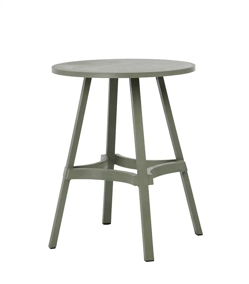 Nardi - Combo Tisch, Ø 70 cm, cactus
