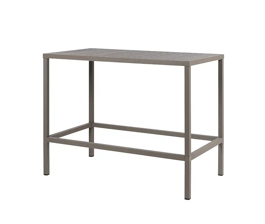 Nardi - Cube Stehtisch 140, tortora