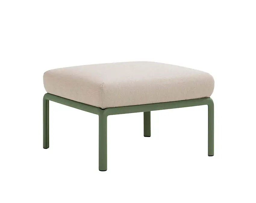 Nardi - Komodo Pouf, agave / tech panama