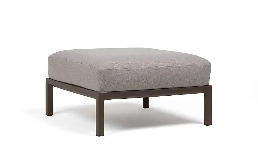 Nardi - Maximo Pouf, terra / lava sunbrella