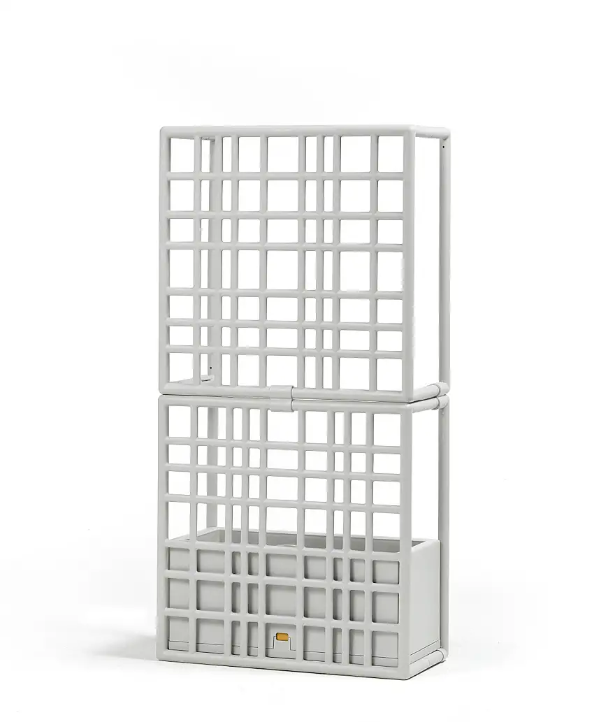 Nardi - Sipario 2 Modular Trennwand, gesso