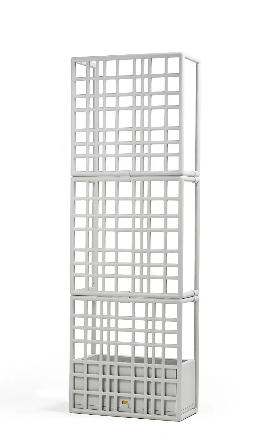 Nardi - Sipario 3 Modular Trennwand, gesso