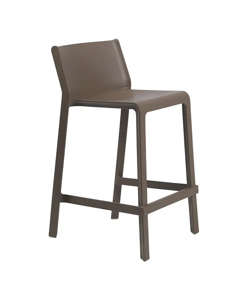 Nardi - Trill Barhocker, höhe 65 cm, tabacco