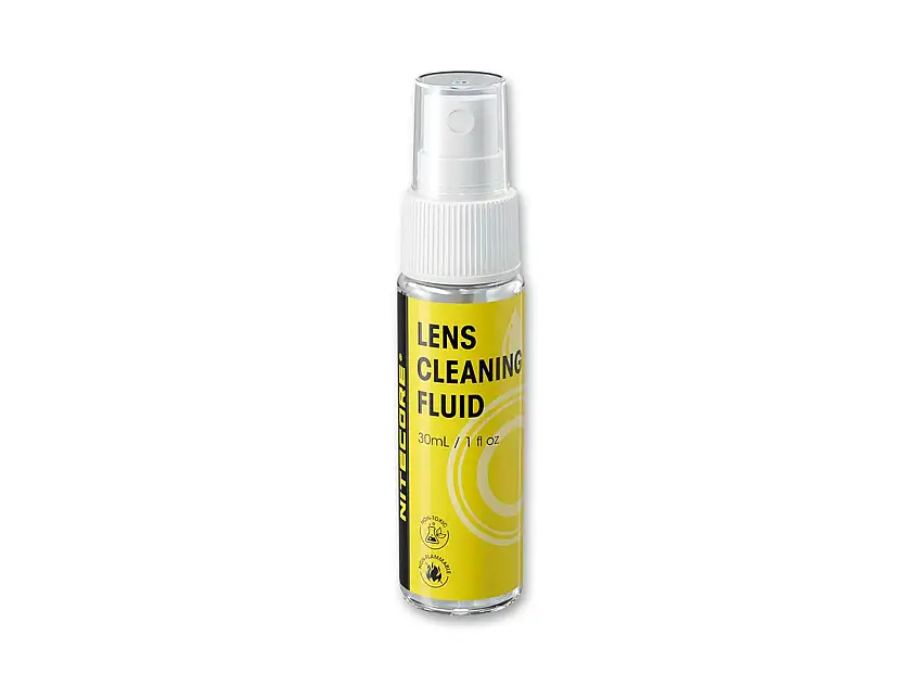 Nitecore CK002 Reinigungsflüssigkeit für Kameralinsen 30 ml