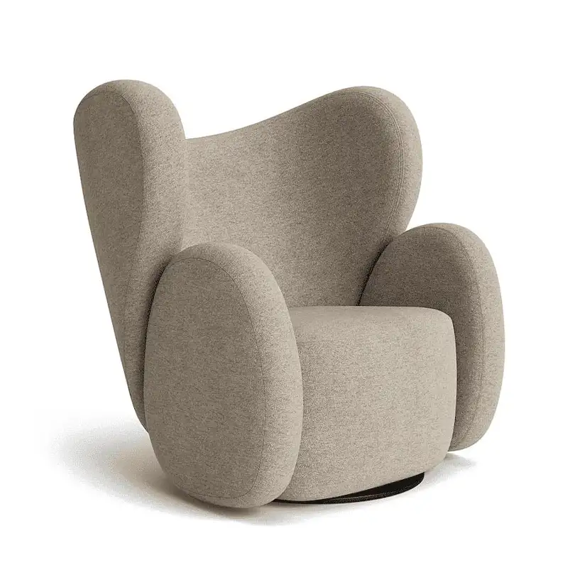 Norr11 - Big Big Chair, barnum 3