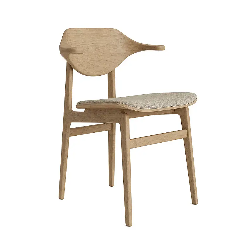 Norr11 - Bufala Stuhl, eiche natur / barnum 003