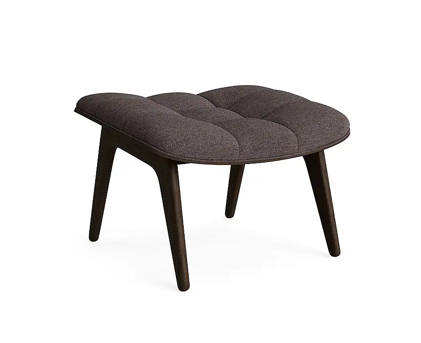 Norr11 - Mammoth Ottoman, eiche geräuchert / barnum 11
