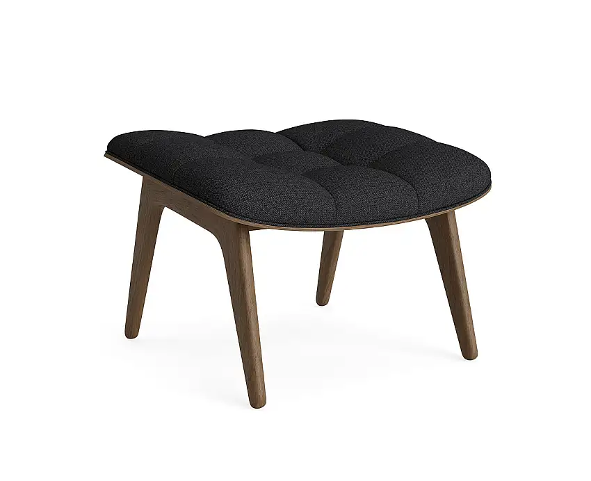 Norr11 - Mammoth Ottoman, eiche hell geräuchert / hallingdal 180