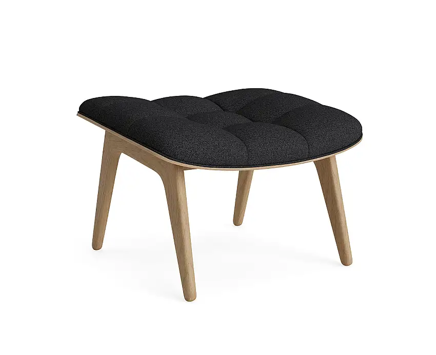 Norr11 - Mammoth Ottoman, eiche natur / hallingdal 180