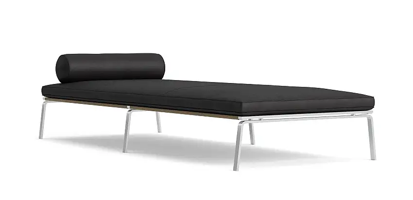 Norr11 - Man Daybed, dunes anthrazit 21003