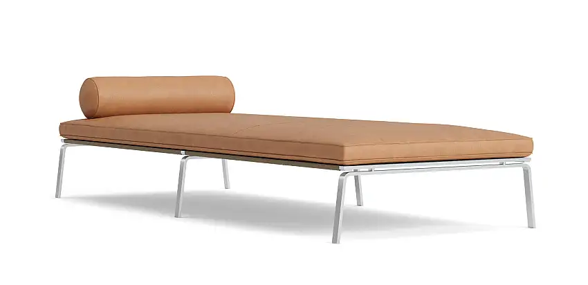Norr11 - Man Daybed, dunes camel 21004