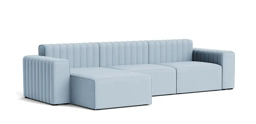 Norr11 - Riff Sofa, links, gabriel - fame 66130
