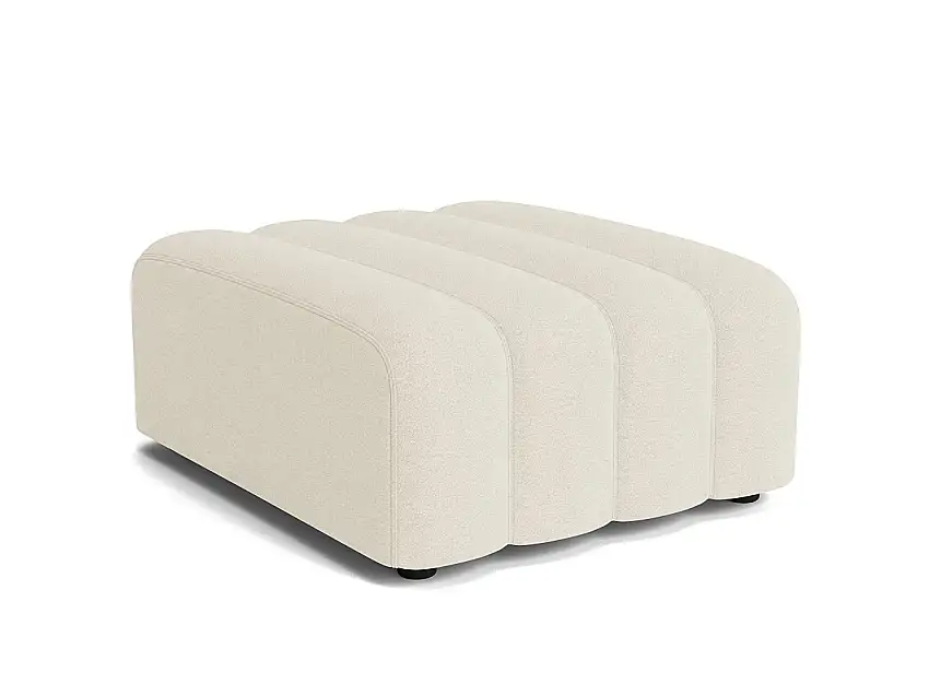 Norr11 - Studio Ottoman, barnum boucle 24