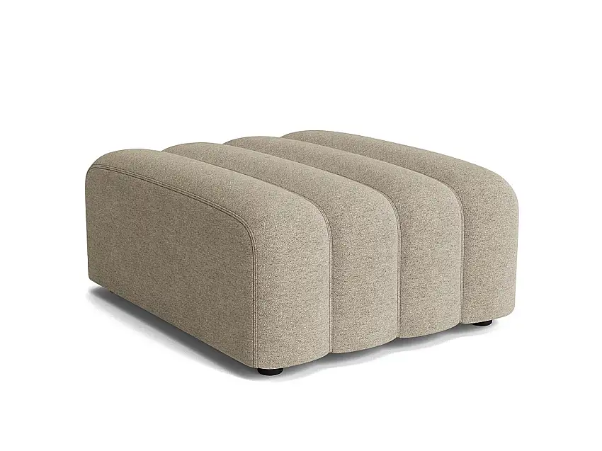 Norr11 - Studio Ottoman, barnum boucle 03