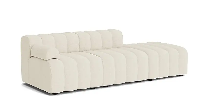 Norr11 - Studio 1 Sofa, barnum boucle 24