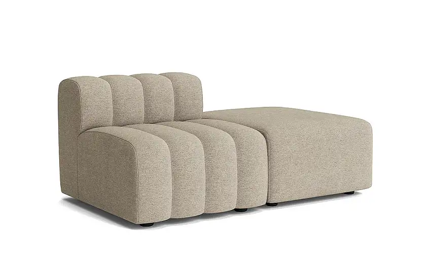 Norr11 - Studio 2 Sofa, barnum boucle 03