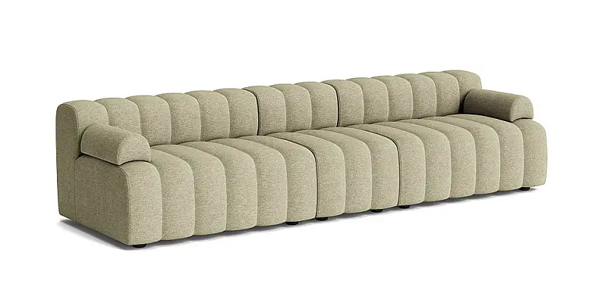 Norr11 - Studio 3 Sofa, barnum boucle 07