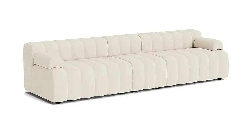 Norr11 - Studio 3 Sofa, barnum boucle 24
