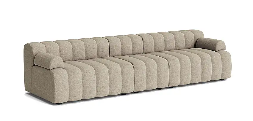 Norr11 - Studio 3 Sofa, barnum boucle 03