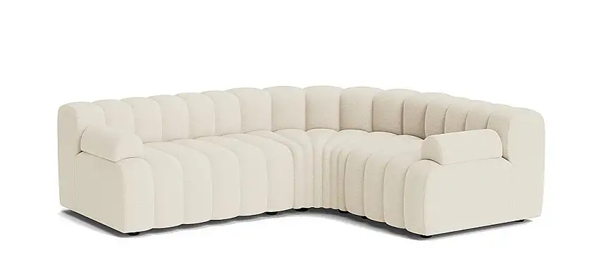 Norr11 - Studio 4 Sofa, barnum boucle 24