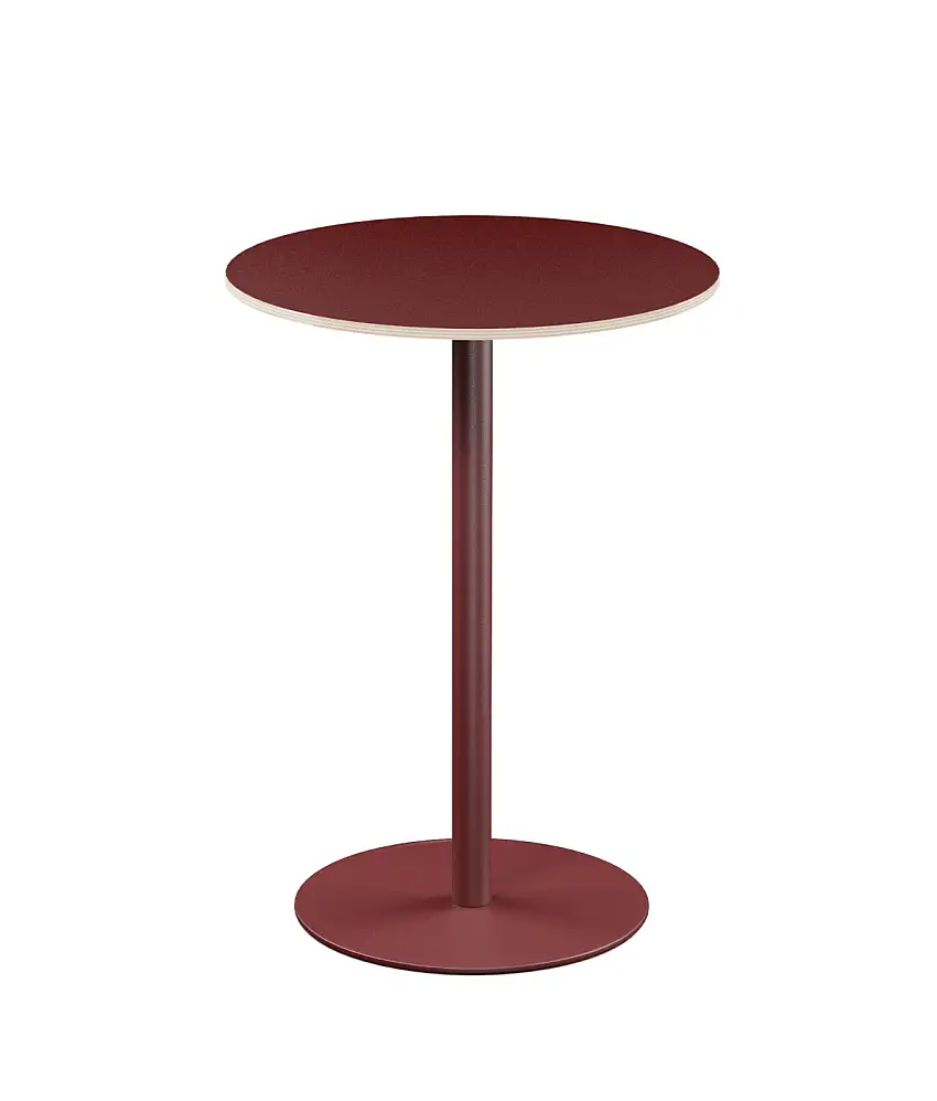 Profim - Revo LR48 Tisch, Ø 48 cm