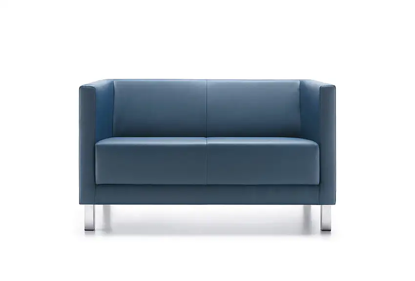 Profim - Vancouver Lite Sofa 2-Sitzer, 4-Fuß