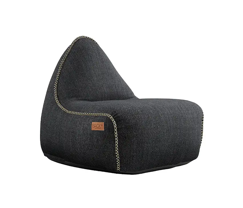 SACKit - Cobana Lounge Chair, schwarz