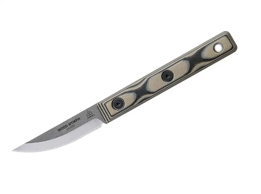 TOPS Knives Wood Nymph