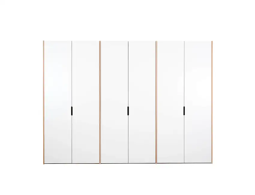Tojo - Schrank mit Grundmodul und zwei Anbaumodulen
