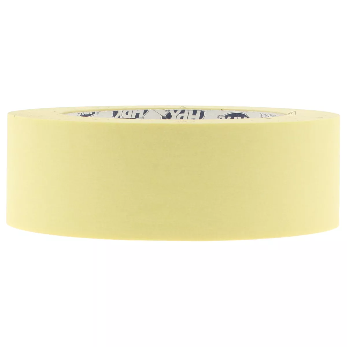 Abdeckband 100C cremeweiss Rolle 38 mm x 50 m