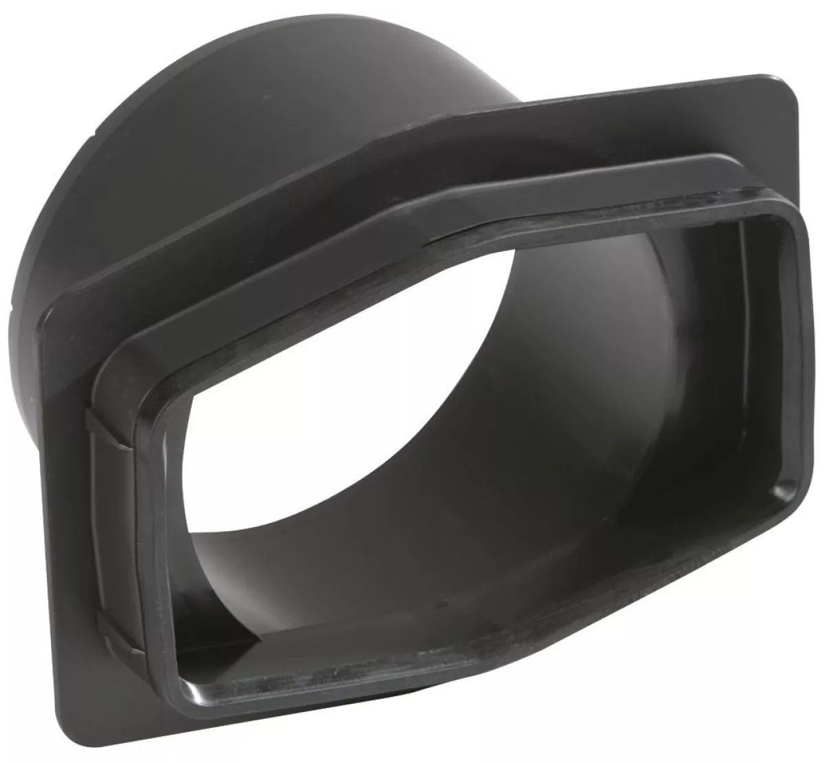 ACO Ablaufadapter DN 100 für senkrechten Rohranschluss an Entwässerungsrinne Galaline Ø 100mm