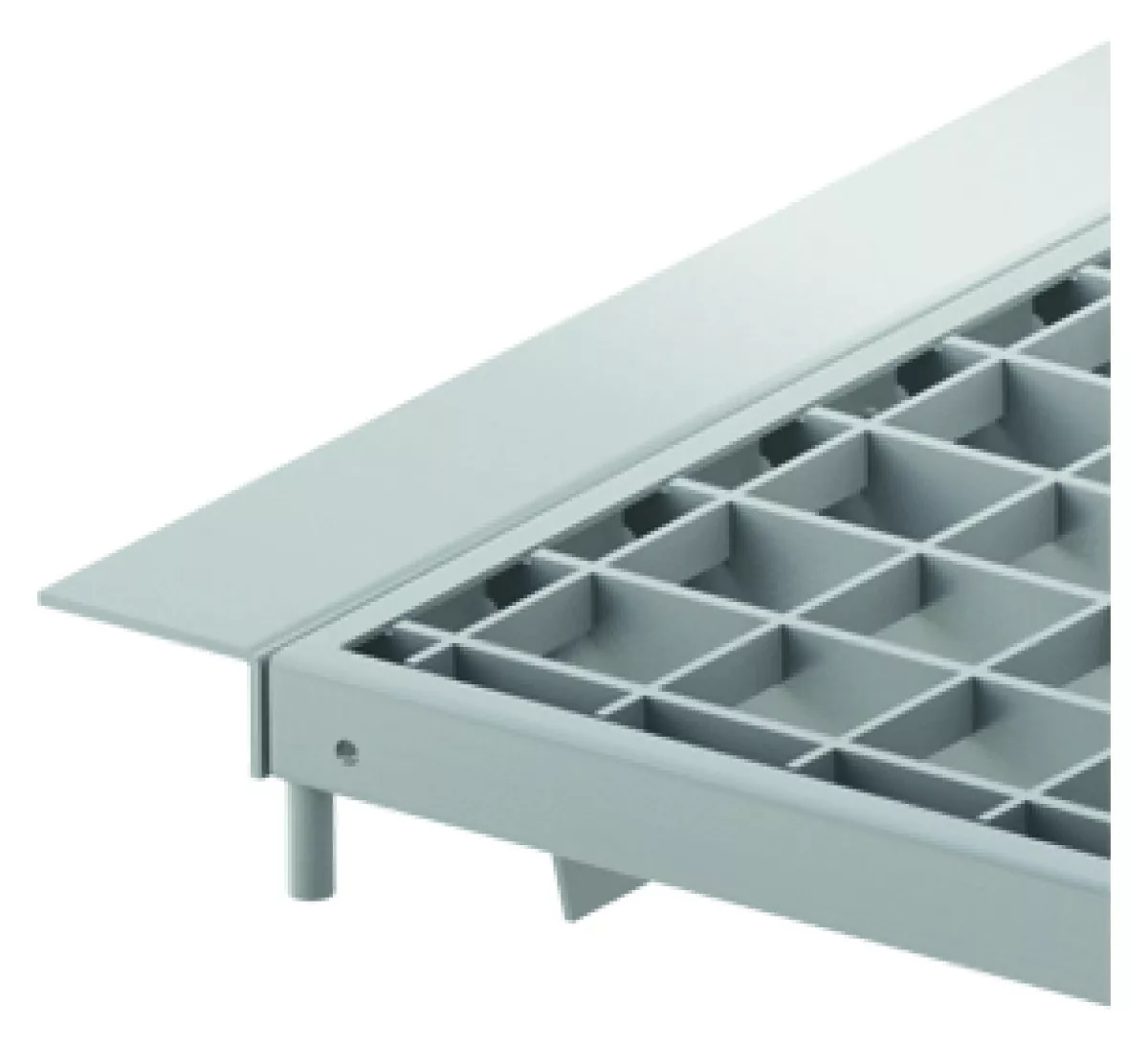 ACO Adapterwinkel für Lichtschächte 400x1000 Spaltmaß 30mm