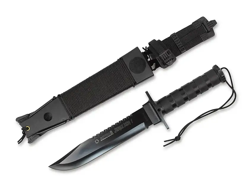 Jungle King I Black