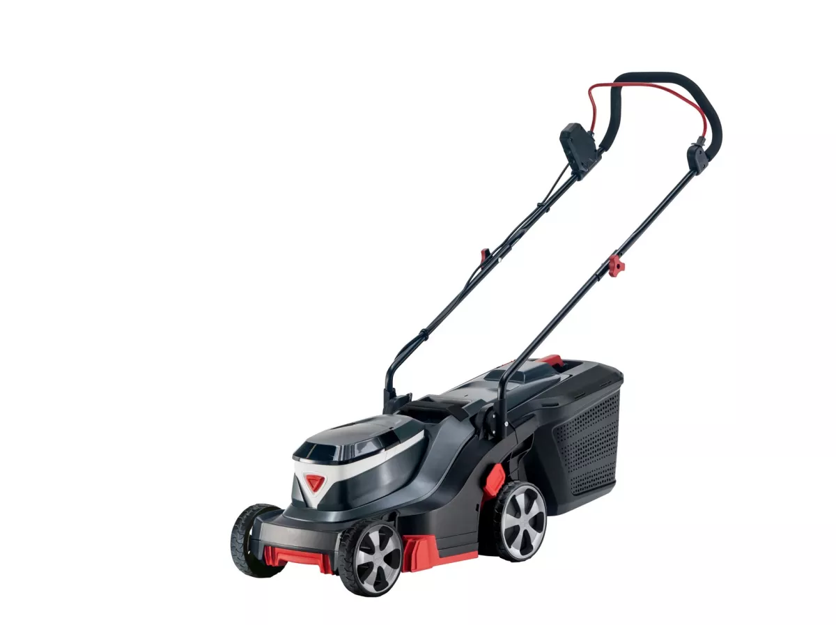 AL-KO Akku Rasenmäher 32.2 Li EASY ohne Akku und Ladegerät - Schnittbreite 32 cm, bis 400 m² Rasenfläche