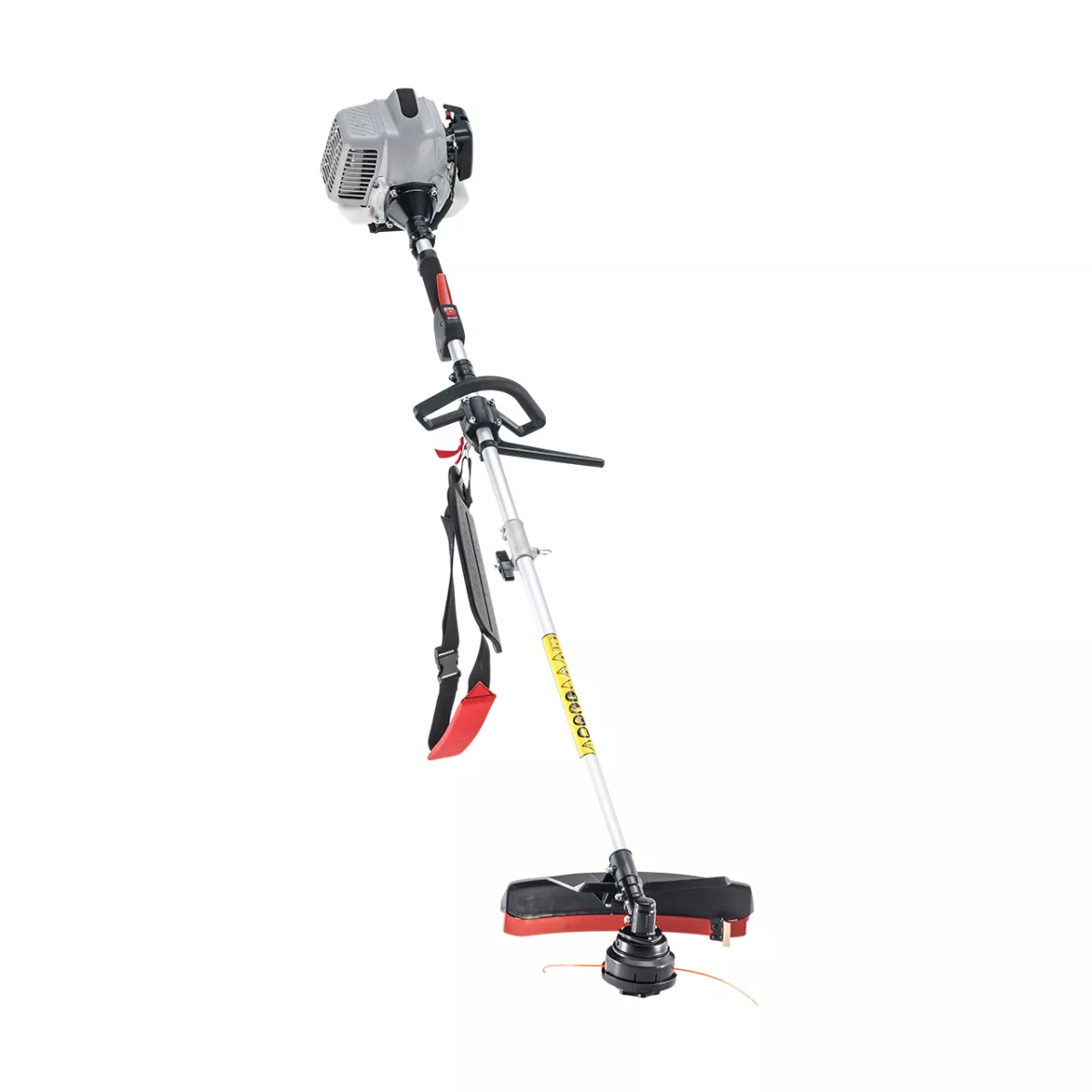 AL-KO Benzinmotorsense BC 260 MT Multitool - mit verschiedenen Aufsätzen und Schaftverlängerung