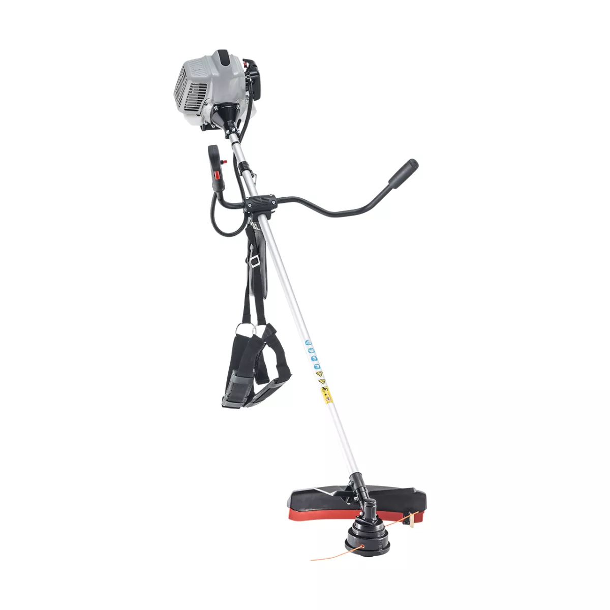 AL-KO Benzinmotorsense BC 330 B - Schnittbreite 41 / 25 cm 2-Takt Motor 32,6 ccm