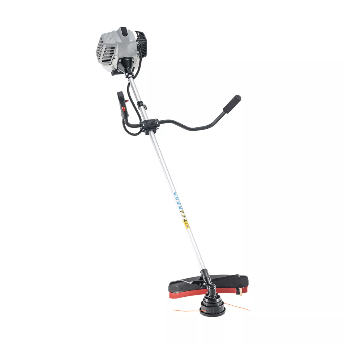 AL-KO Benzinmotorsense BC 400 B - Schnittbreite 41 / 25 cm 2-Takt Motor 39,8 ccm 1,25 kW