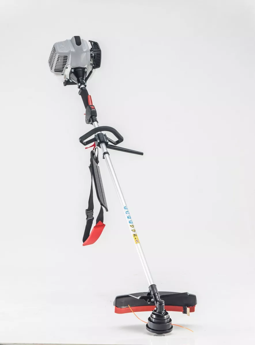 AL-KO Benzinmotorsense BC 400 L - Schnittbreite 41 / 25 cm 2-Takt Motor 39,8 ccm 1,25 kW