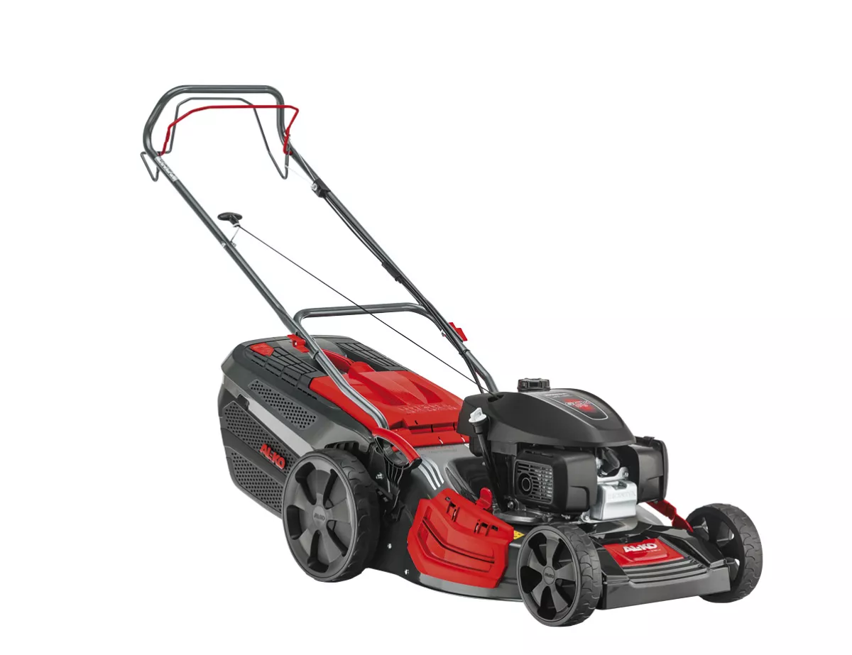 AL-KO Benzinrasenmäher Highline 51.9 SP-H Schnittbreite 51 cm 167 ccm 3,2 kW