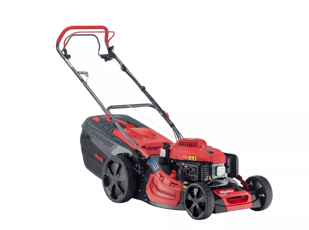 AL-KO Benzinrasenmäher PREMIUM 521 SP-A Schnittbreite 51 cm 166 ccm 2,6 kW