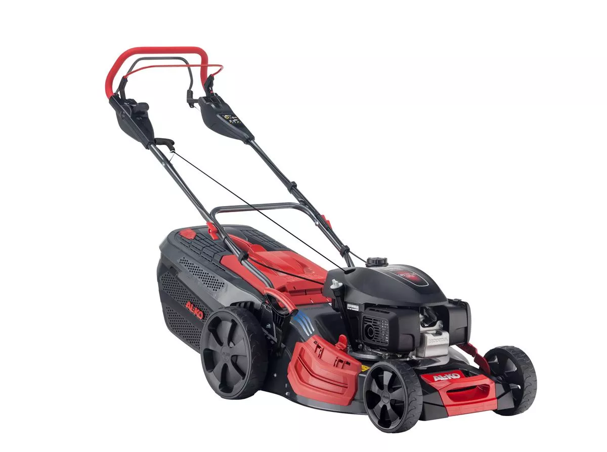 AL-KO Benzinrasenmäher PREMIUM 521 VS-H Schnittbreite 51 cm 167 ccm 3,2 kW