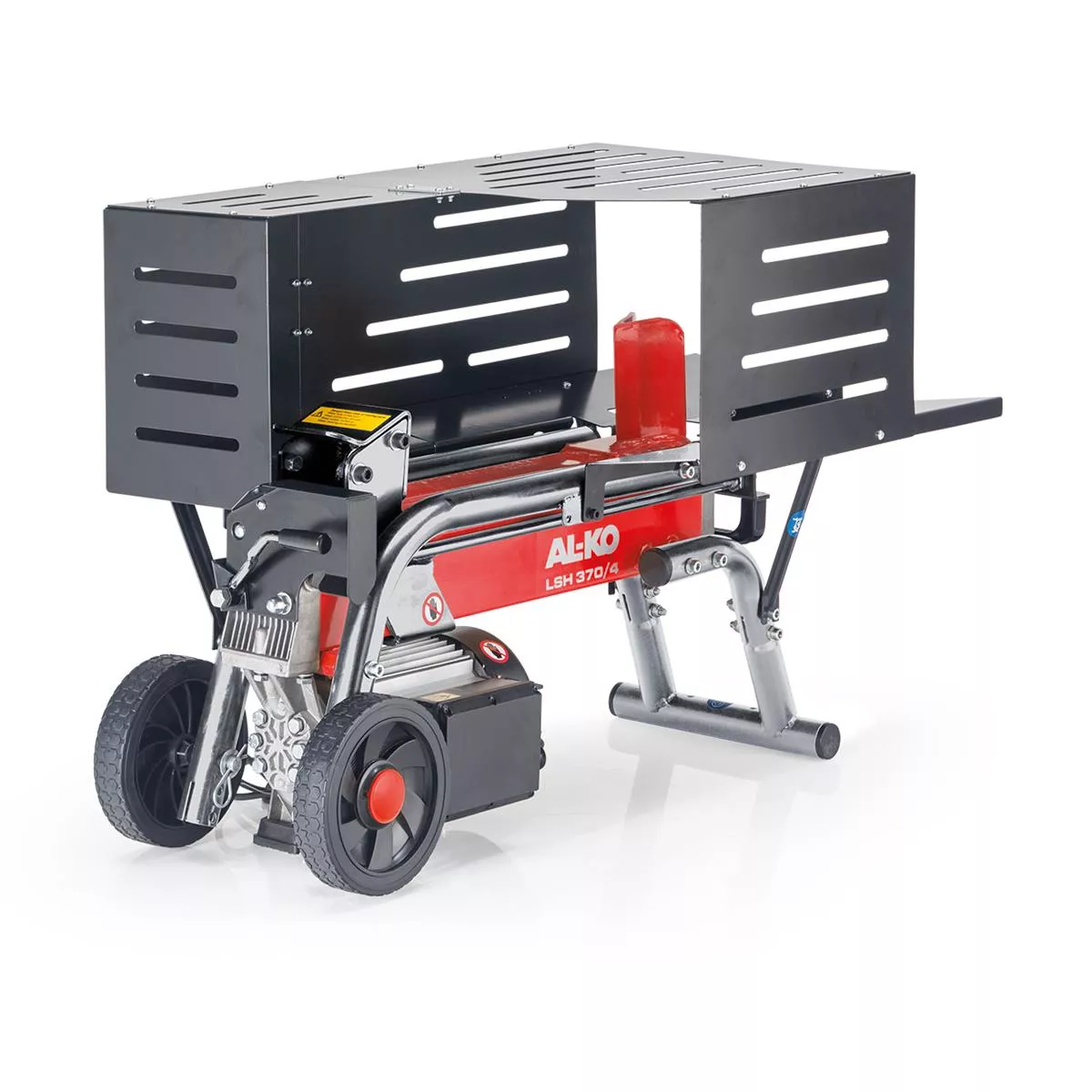 AL-KO Holzspalter LSH 370 / 4 - Spaltdruck 4 Tonnen 1500 Watt / 230 V Motor