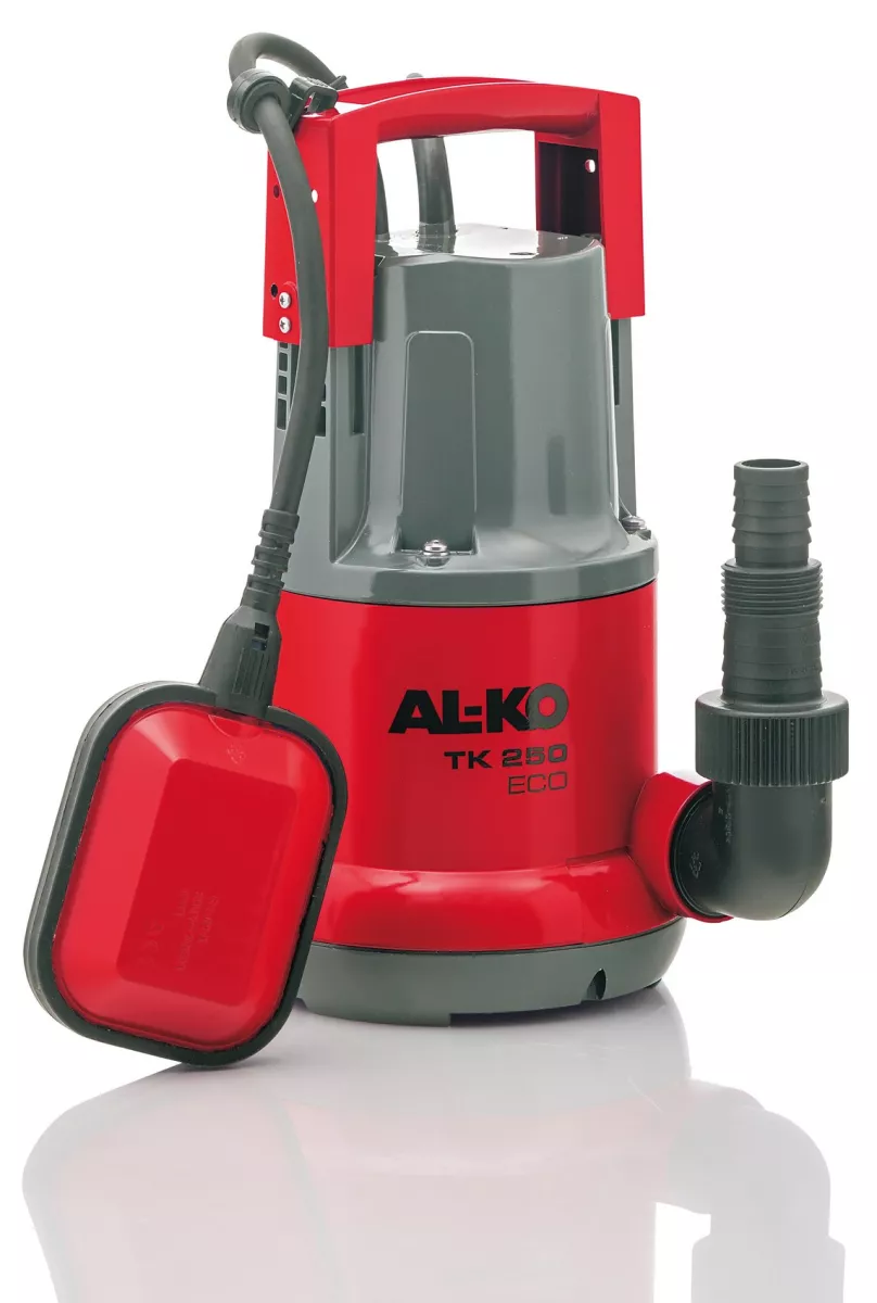AL-KO Klarwassertauchpumpe TK 250 ECO - Fördermenge 6000 l/h